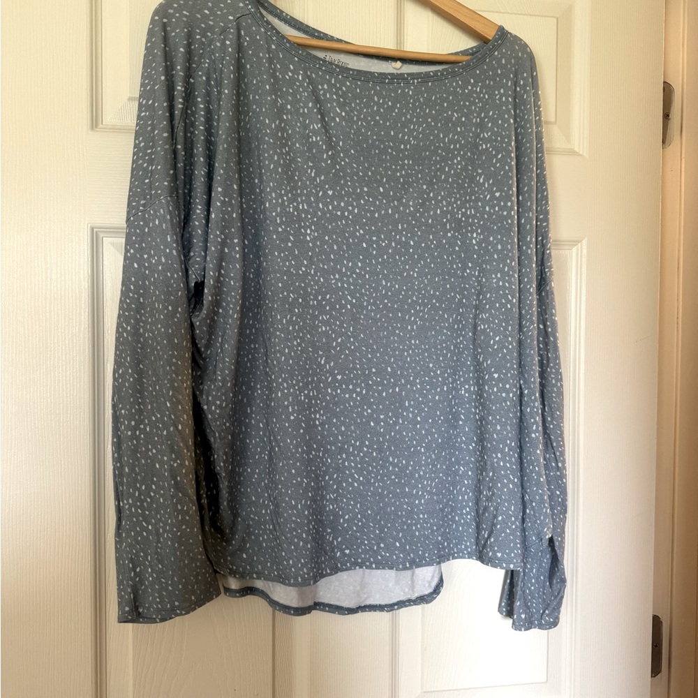 Tiny Revival dolman top